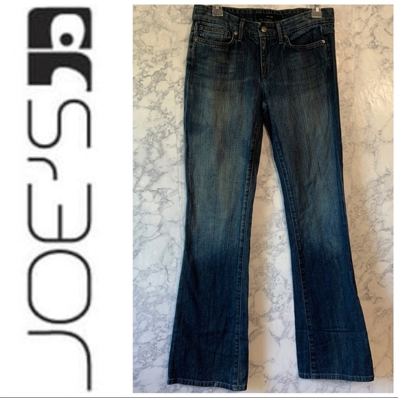 Joe's Jeans Denim - Joe’s • Rocker Bootcut Jeans Sz 28